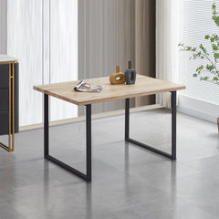 Mattoon Rectangle Dining Table[120cm/140cm]