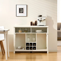 Arden Wine Bar Cabinet