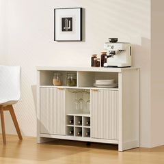 Arden Wine Bar Cabinet