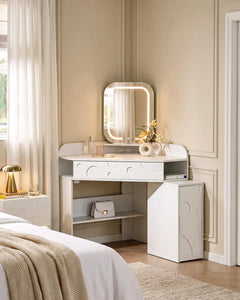 Bubbli Corner Dressing Table