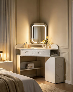 Bubbli Corner Dressing Table