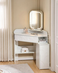 Bubbli Corner Dressing Table