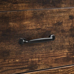 Kamai Rust Brown Chest of Drawers