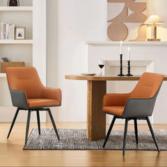 Maxine Swivel Dining Chair