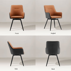 Maxine Swivel Dining Chair