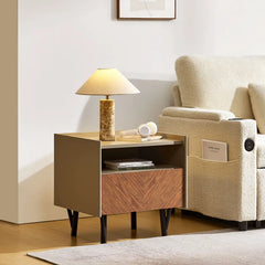 Milano Bedside Table