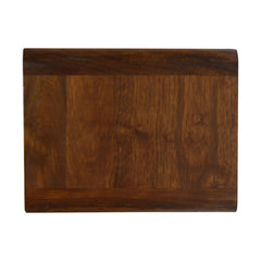 Curved Chestnut Wall Mounted Bedside for reselling