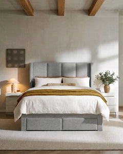 Luvon Double Bed Frame